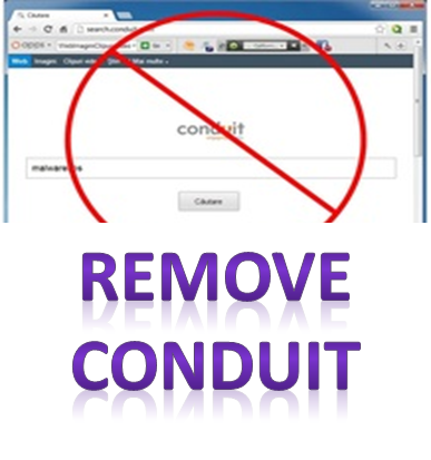 remove conduit virus